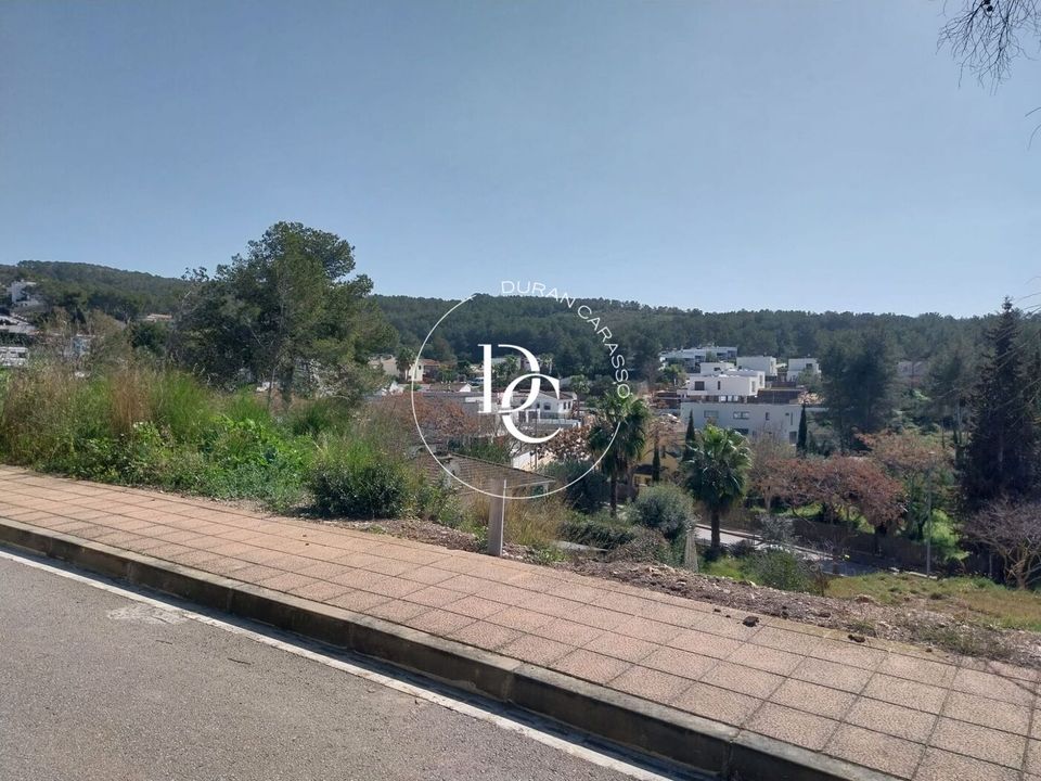Helårsgrund i Sant Pere De Ribes, Barcelona - foto 1