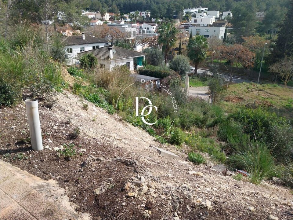 Helårsgrund i Sant Pere De Ribes, Barcelona - foto 2