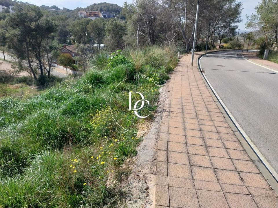Helårsgrund i Sant Pere De Ribes, Barcelona - foto 3