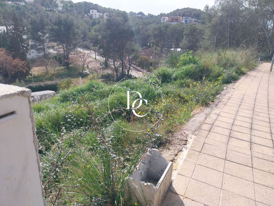 Helårsgrund i Sant Pere De Ribes, Barcelona - foto 4