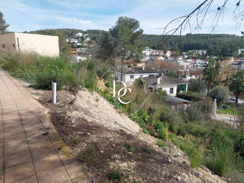 Helårsgrund i Sant Pere De Ribes, Barcelona - foto 5