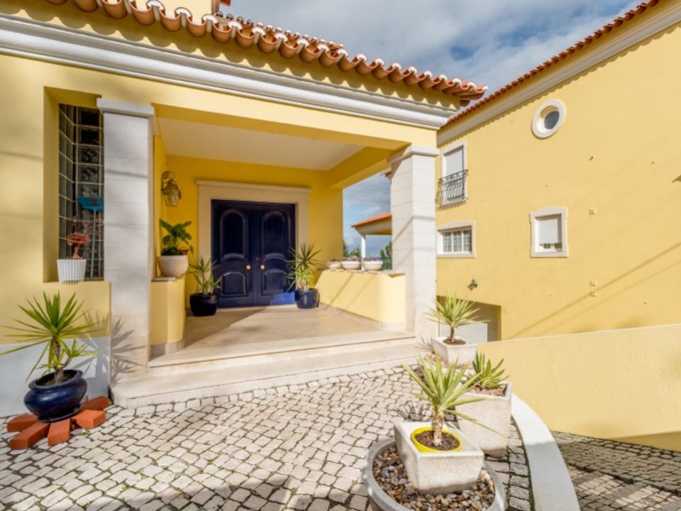 Villa i Palmela, Setubal - foto 1