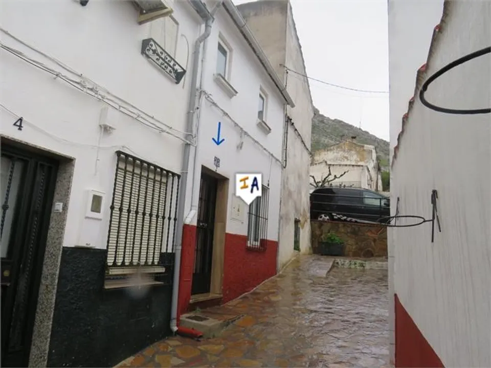 Byhus i Martos, Jaen - foto 1