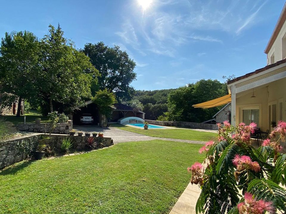 Villa i Hautefage-la-Tour, Lot-et-Garonne - foto 3