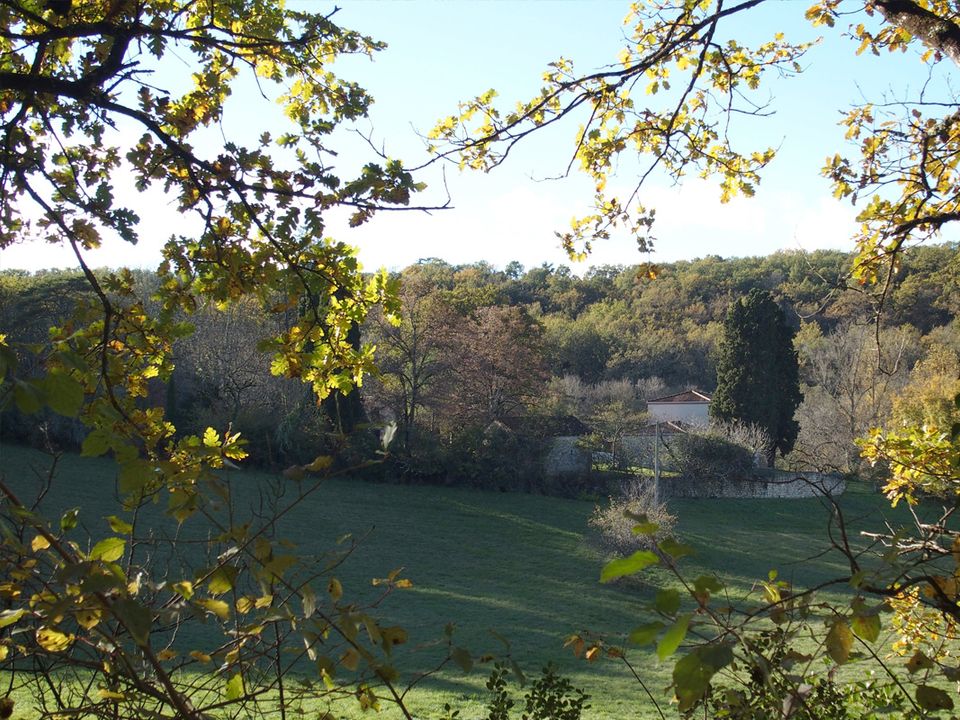 Villa i Hautefage-la-Tour, Lot-et-Garonne - foto 4