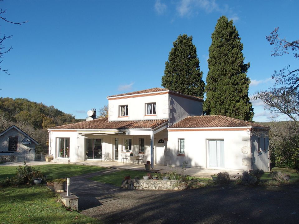 Villa i Hautefage-la-Tour, Lot-et-Garonne - foto 5