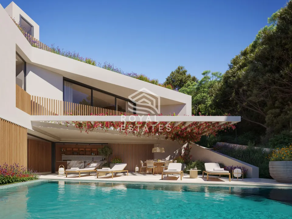 Villa i Cap Martinet, Ibiza - bilde 5