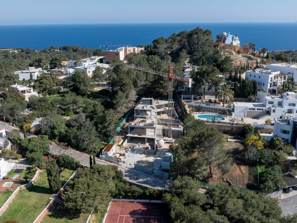 Villa i Cap Martinet, Ibiza - bilde 2