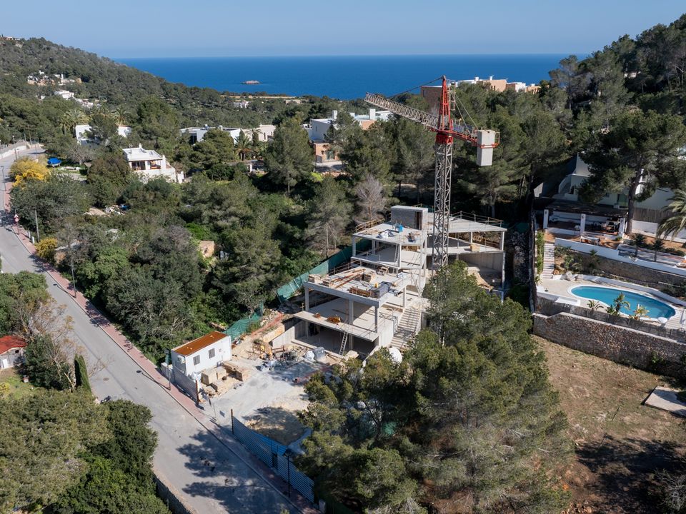 Villa i Cap Martinet, Ibiza - bilde 4