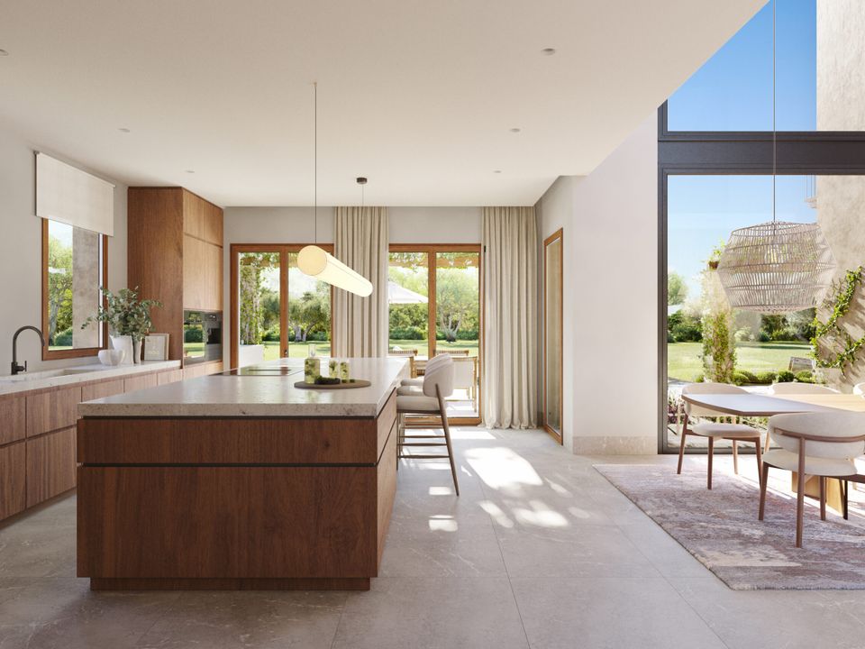 Villa i Bunyola, Mallorca - foto 4