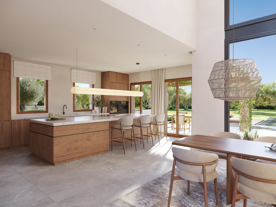 Villa i Bunyola, Mallorca - foto 5