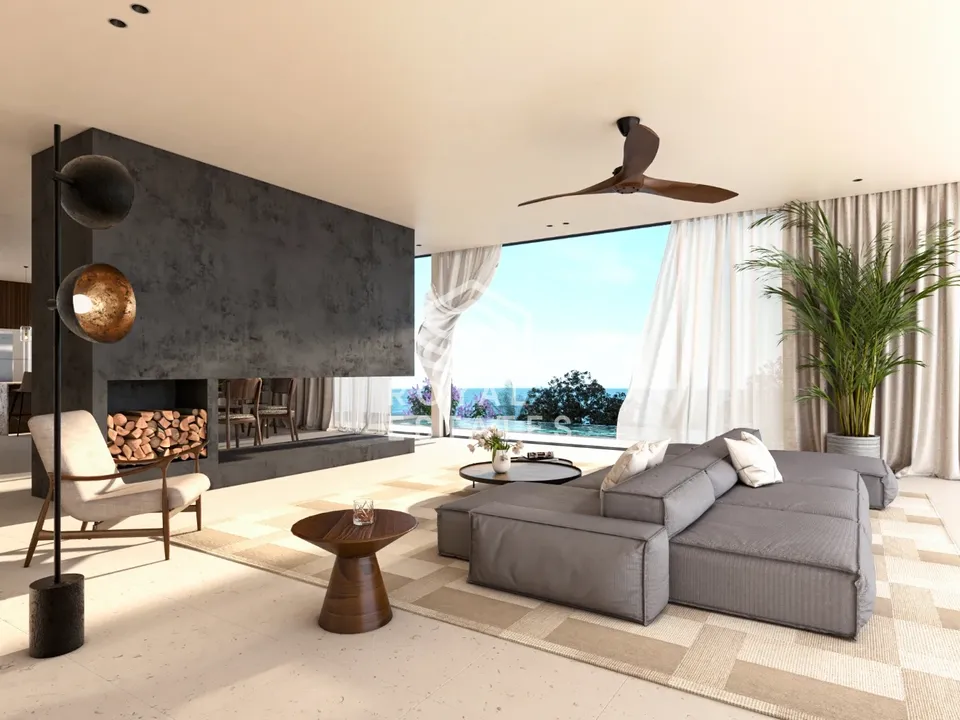 Villa i Cala Salada, Ibiza - foto 2