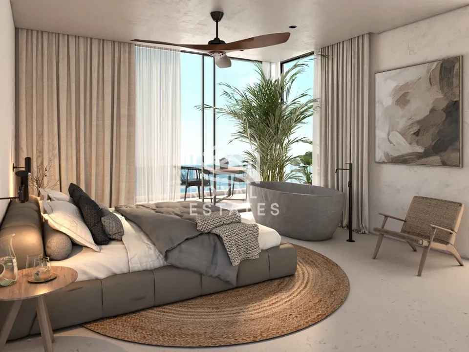 Villa i Cala Salada, Ibiza - foto 5