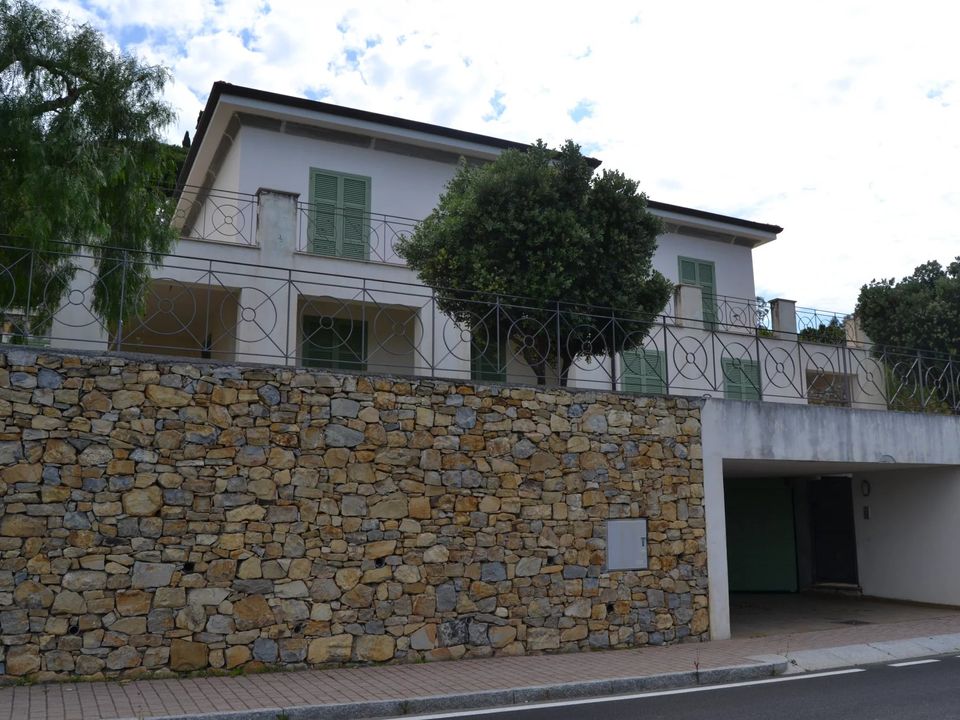Villa i Bordighera, Imperia - foto 1