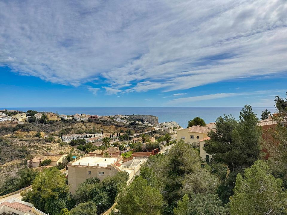 Villa i Benitachell, Alicante - foto 1