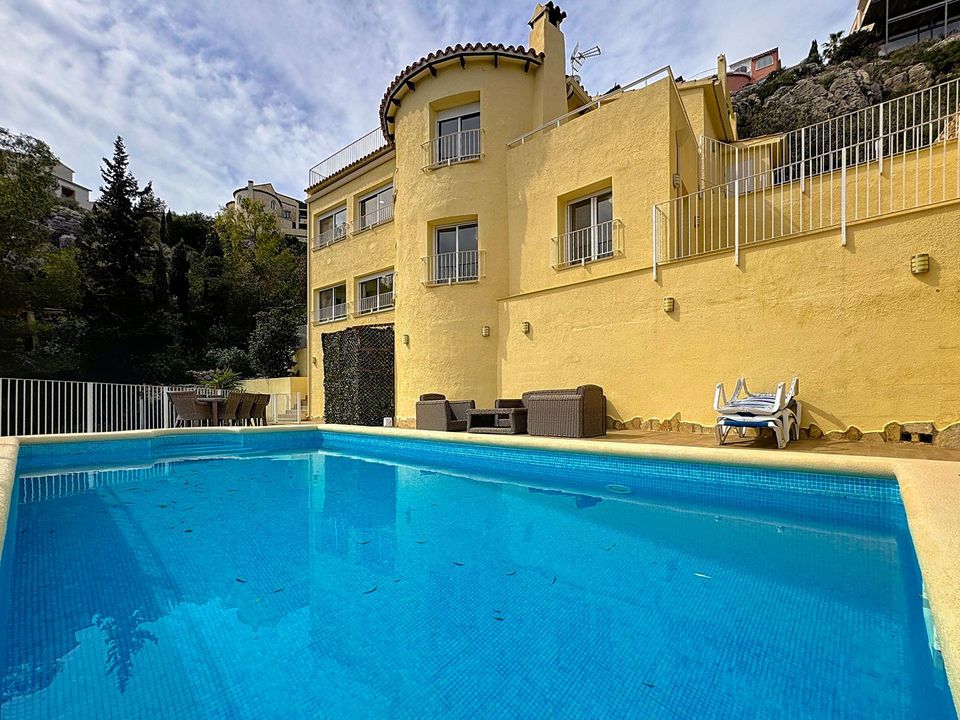 Villa i Benitachell, Alicante - foto 2