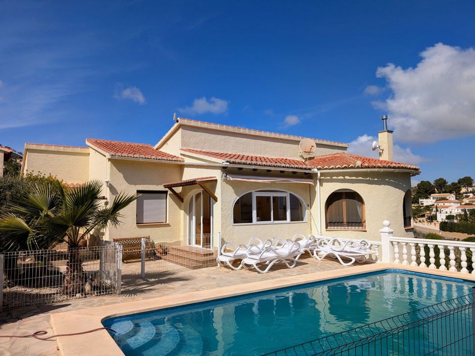 Villa i Benitachell, Alicante - foto 1