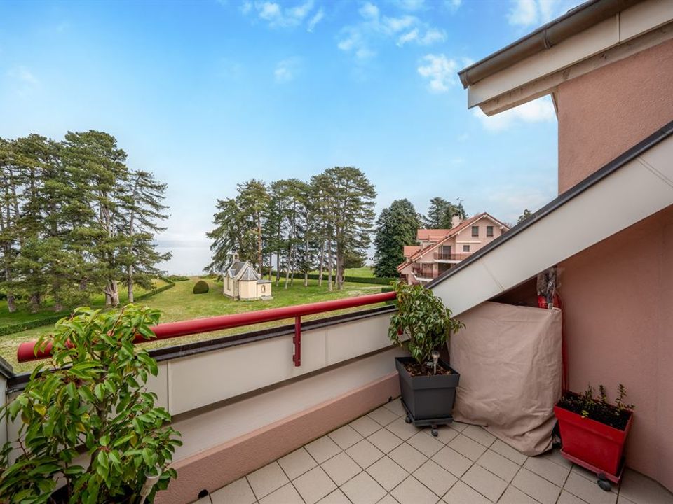 Lejlighed i Amphion-les-Bains, Haute-Savoie - foto 3
