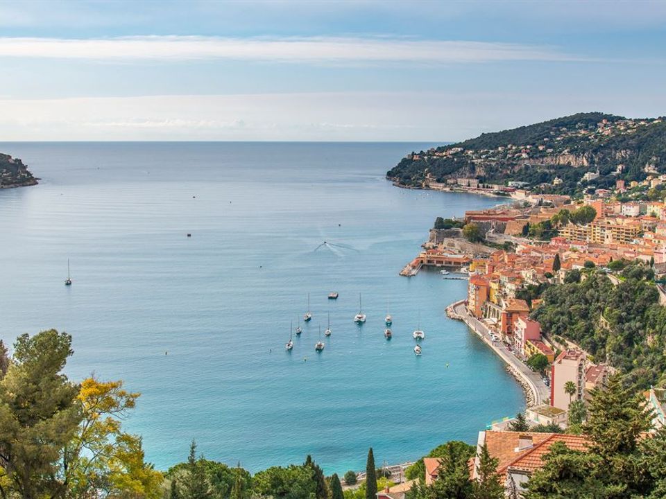 Lejlighed i Villefranche-sur-Mer, Alpes-Maritimes - foto 1