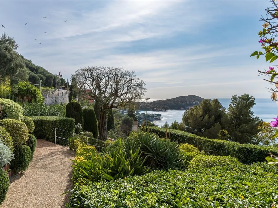 Lejlighed i Villefranche-sur-Mer, Alpes-Maritimes - foto 2