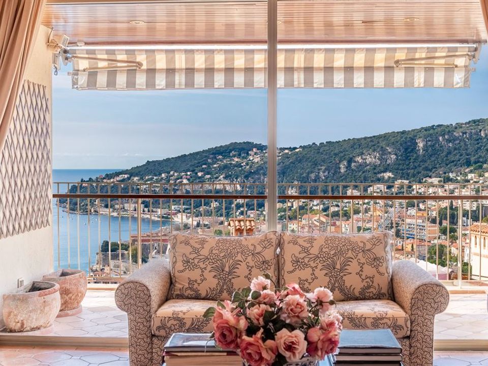 Lejlighed i Villefranche-sur-Mer, Alpes-Maritimes - foto 3