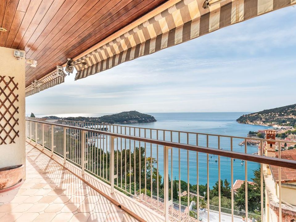Lejlighed i Villefranche-sur-Mer, Alpes-Maritimes - foto 4