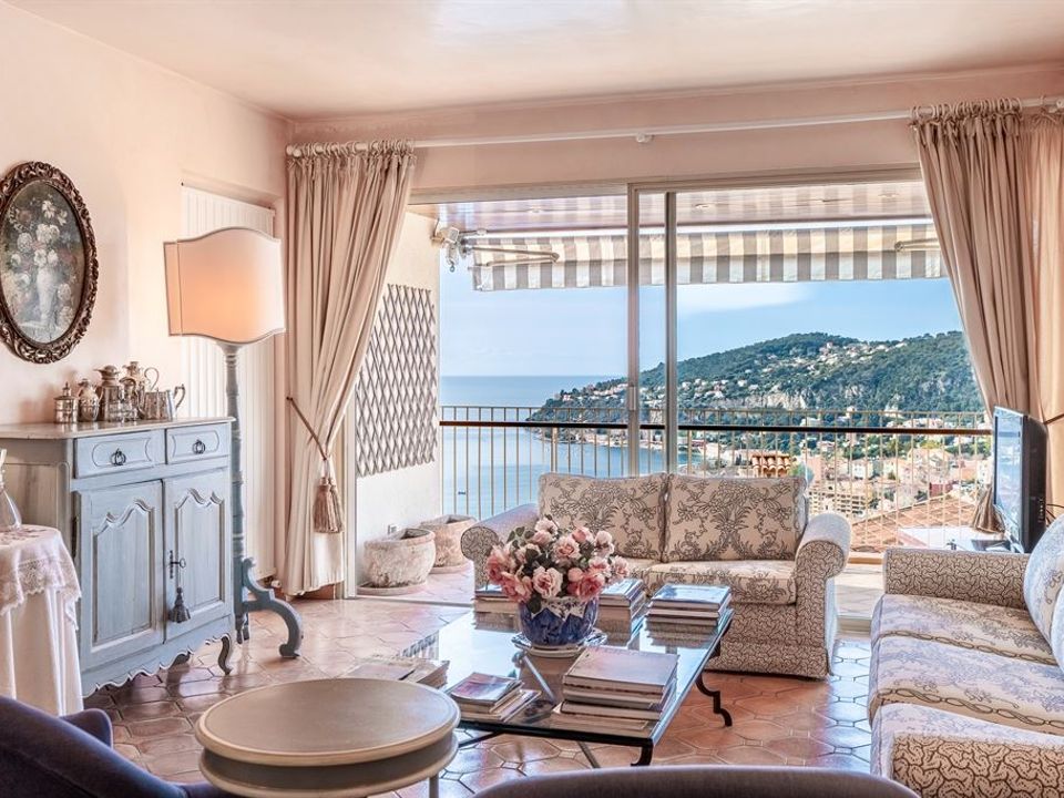 Lejlighed i Villefranche-sur-Mer, Alpes-Maritimes - foto 5