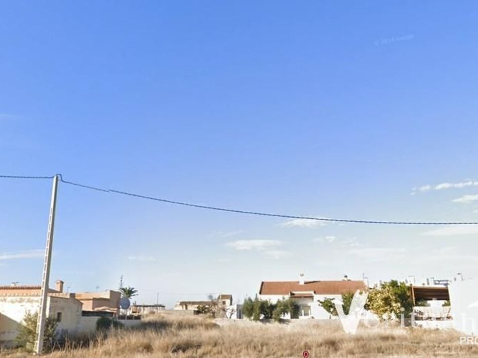 Helårsgrund i Mojacar, Almeria - foto 3