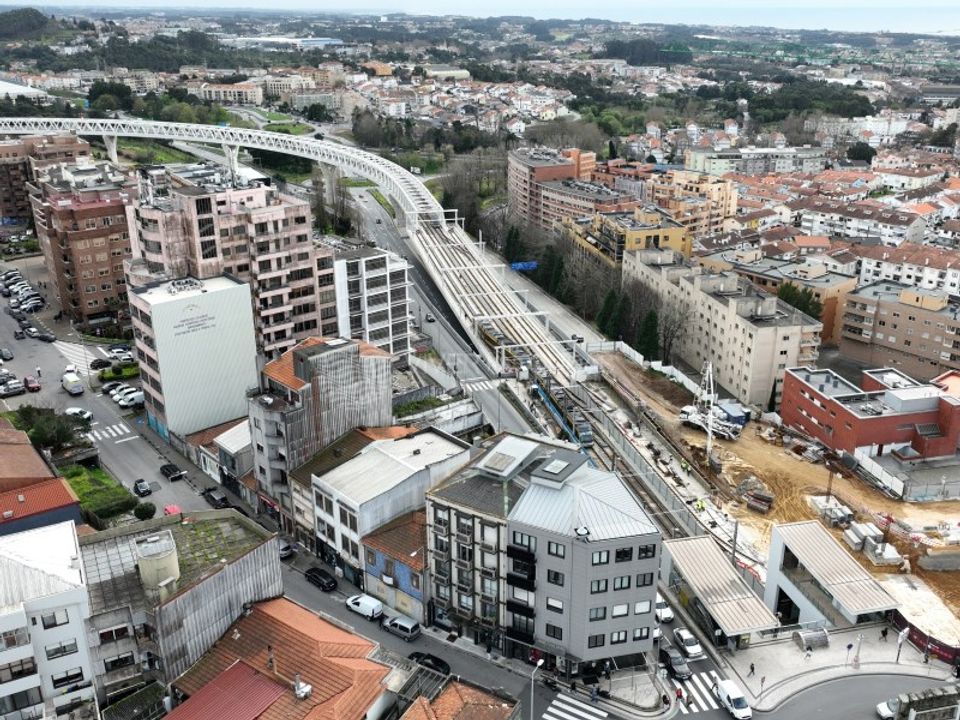 Lejlighed i Vila Nova de Gaia, Porto - foto 1
