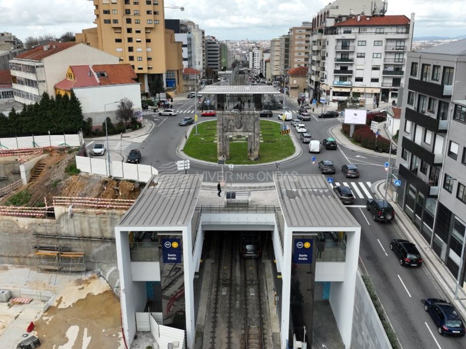 Lejlighed i Vila Nova de Gaia, Porto - foto 4