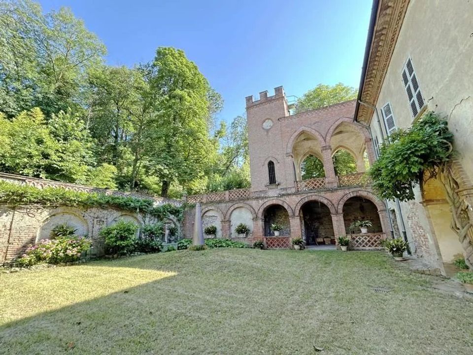 Landejendom i Incisa Scapaccino, Asti - foto 2