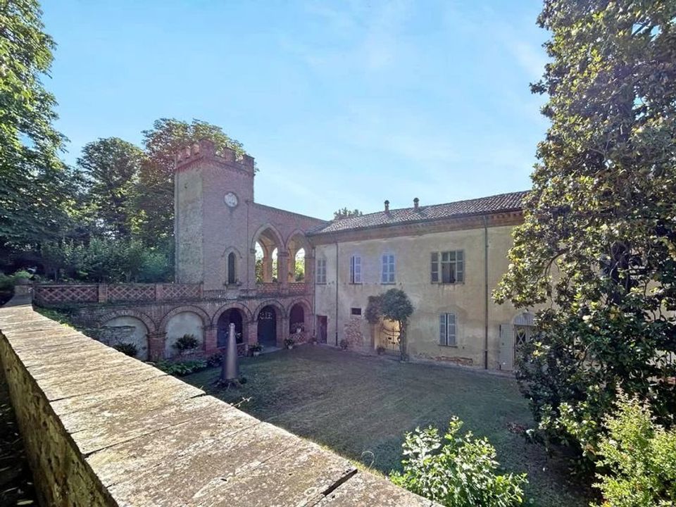 Landejendom i Incisa Scapaccino, Asti - foto 3