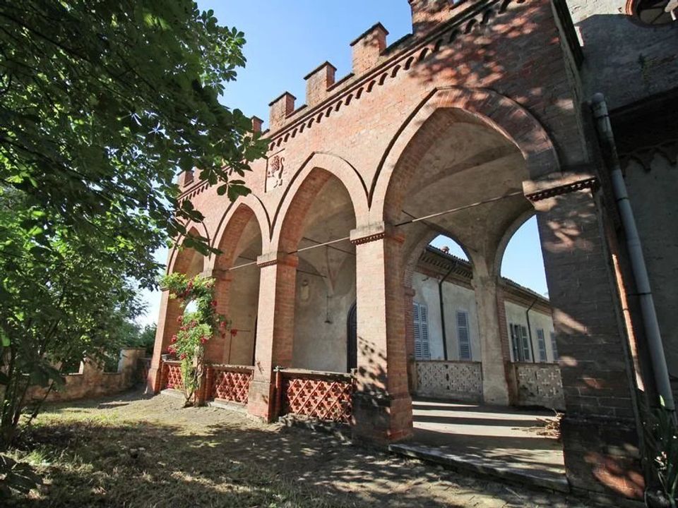 Landejendom i Incisa Scapaccino, Asti - foto 1