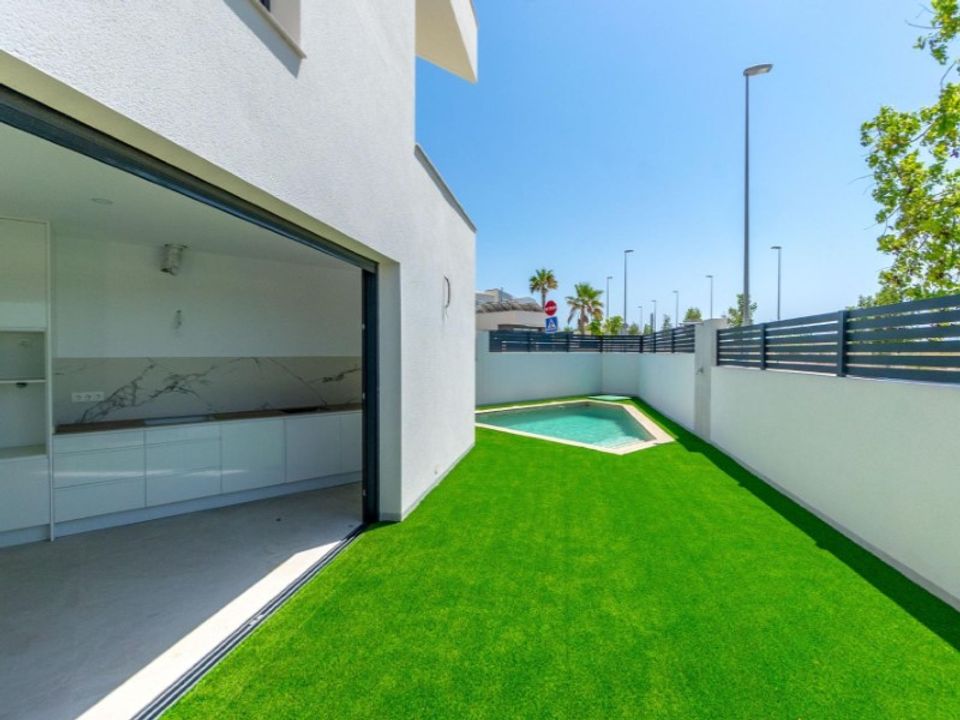 Villa i Benijofar, Alicante - foto 3