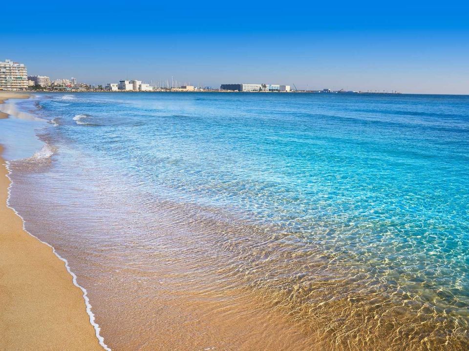 Penthouse i Santa Pola, Alicante - foto 3