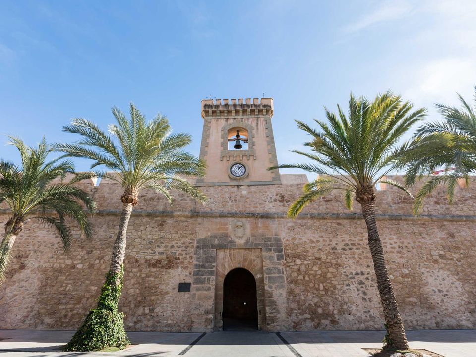 Penthouse i Santa Pola, Alicante - foto 4
