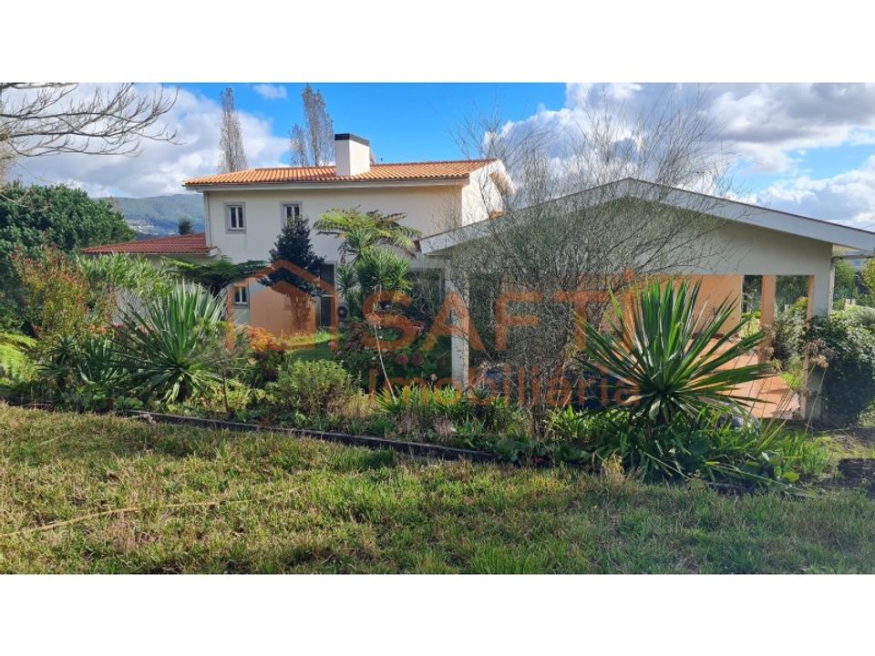 Villa i Oliveira de Azemeis, Aveiro - foto 2