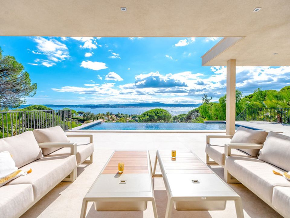 Villa i Sainte-Maxime, Var - foto 1