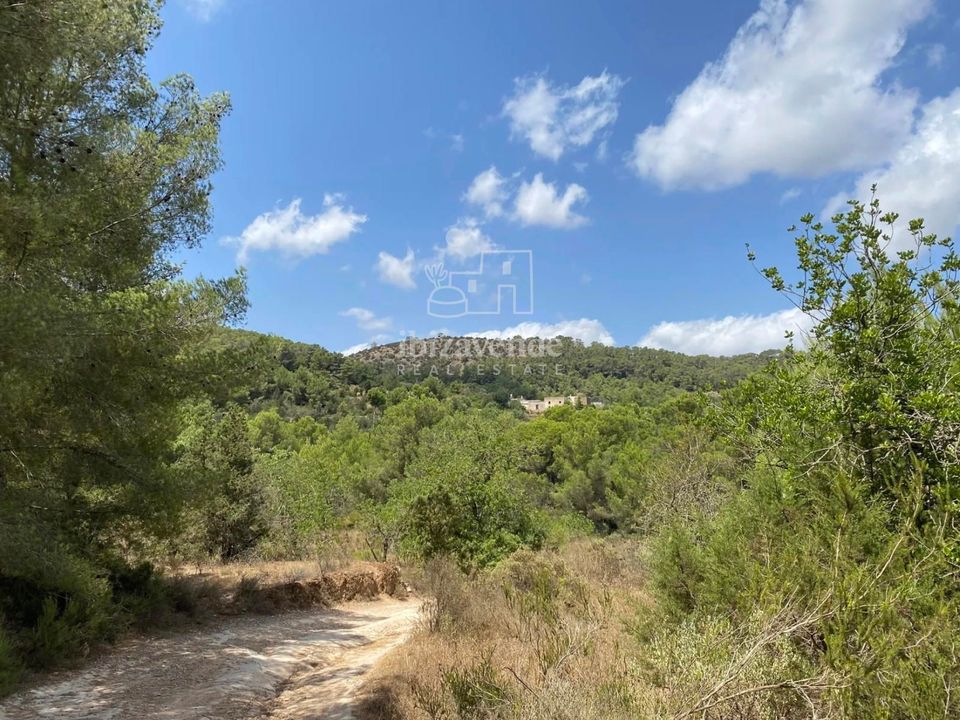 Villa i San Antonio De Portmany, Ibiza - foto 1