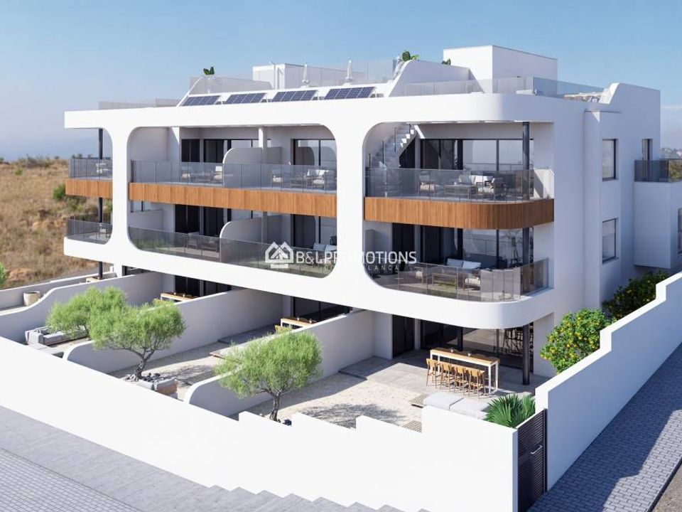 Bungalow i Benijofar, Alicante - foto 1