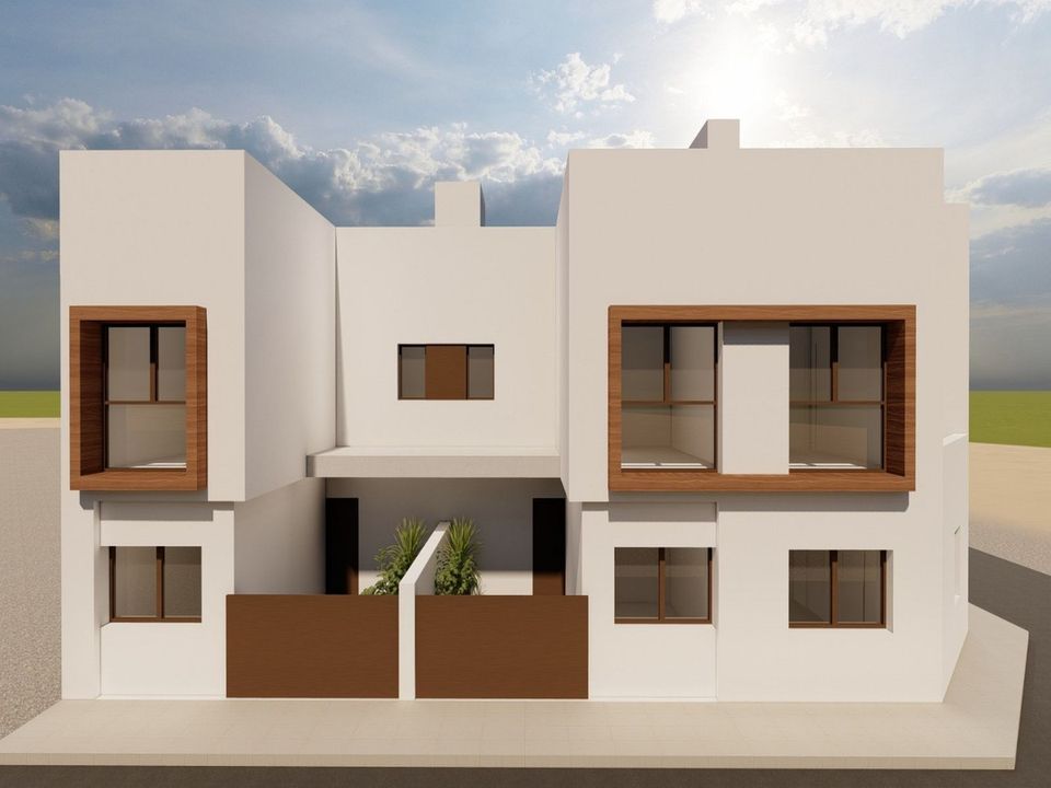 Villa i San Javier, Murcia - foto 1