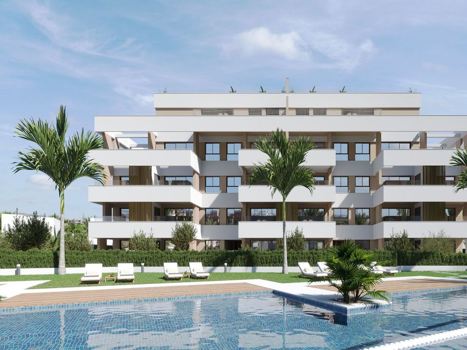 Apartamento en Santa Rosalia, Murcia - foto 1