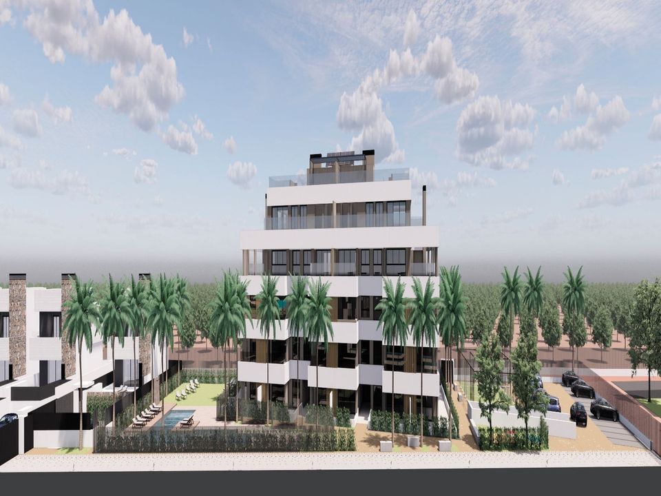Apartamento en Santa Rosalia, Murcia - foto 2