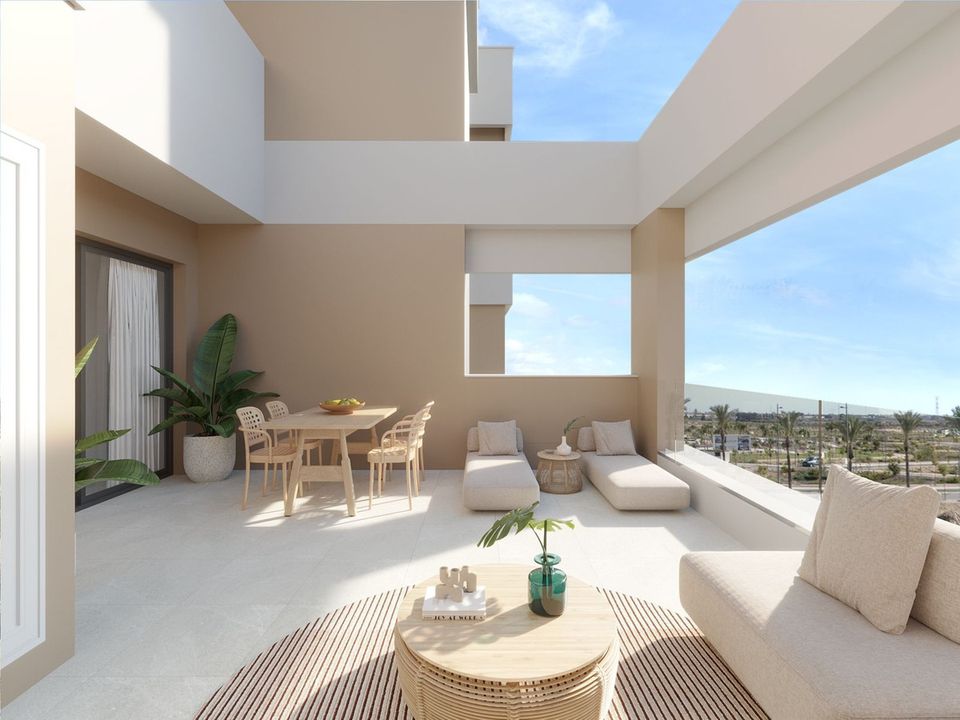 Apartamento en Santa Rosalia, Murcia - foto 3