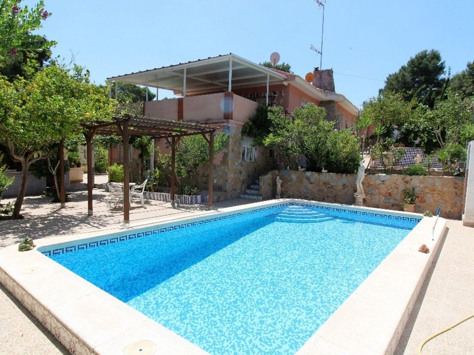 Villa i Torrevieja, Alicante - foto 1