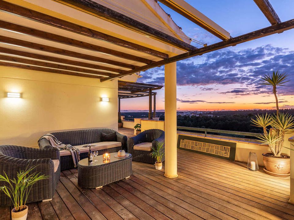 Penthouse i Orihuela Costa, Alicante - foto 1