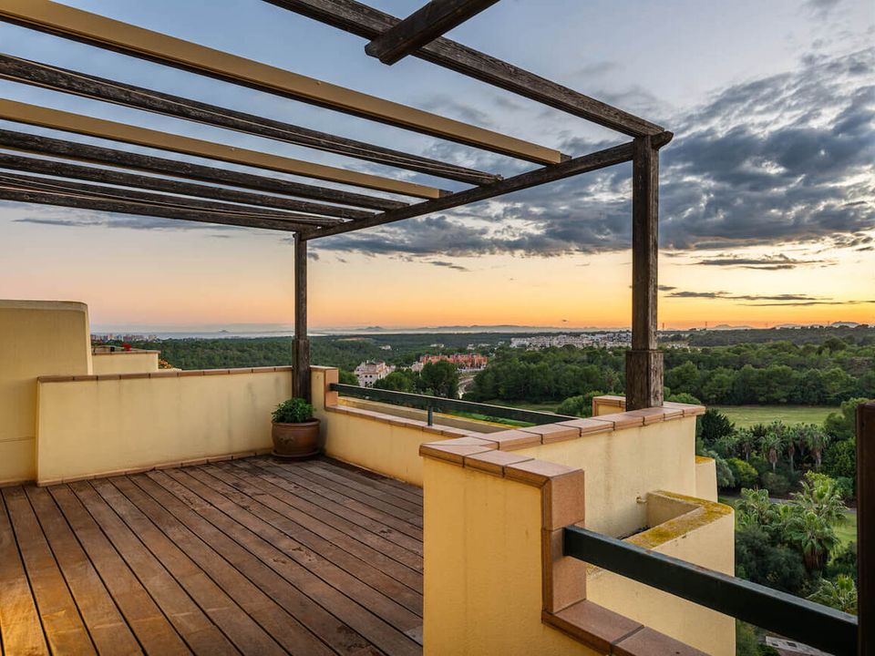 Penthouse i Orihuela Costa, Alicante - foto 2