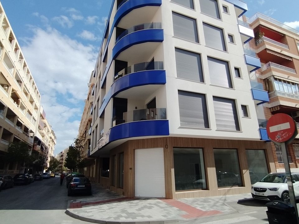 Lejlighed i Torrevieja, Alicante - foto 5