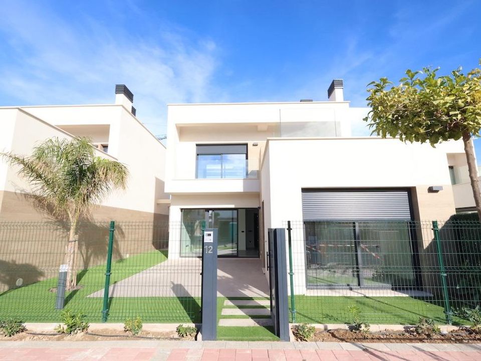 Villa i Los Alcazares, Murcia - foto 1