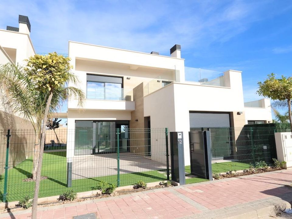 Villa i Los Alcazares, Murcia - foto 2